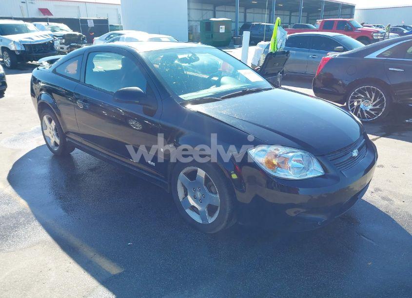 2007 Chevrolet Cobalt SS (VIN 1G1AM18B877367064) main photo