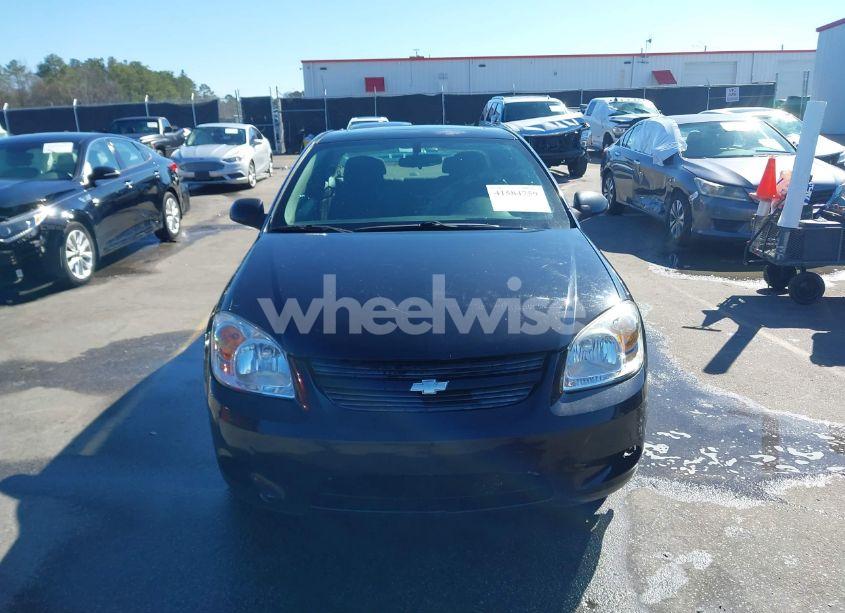 Photo 12 of 2007 Chevrolet Cobalt SS (VIN 1G1AM18B877367064)