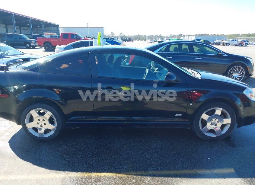 Photo 13 of 2007 Chevrolet Cobalt SS (VIN 1G1AM18B877367064)