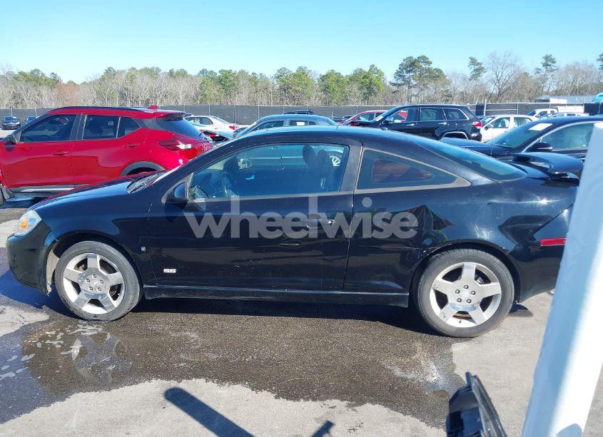 Photo 14 of 2007 Chevrolet Cobalt SS (VIN 1G1AM18B877367064)