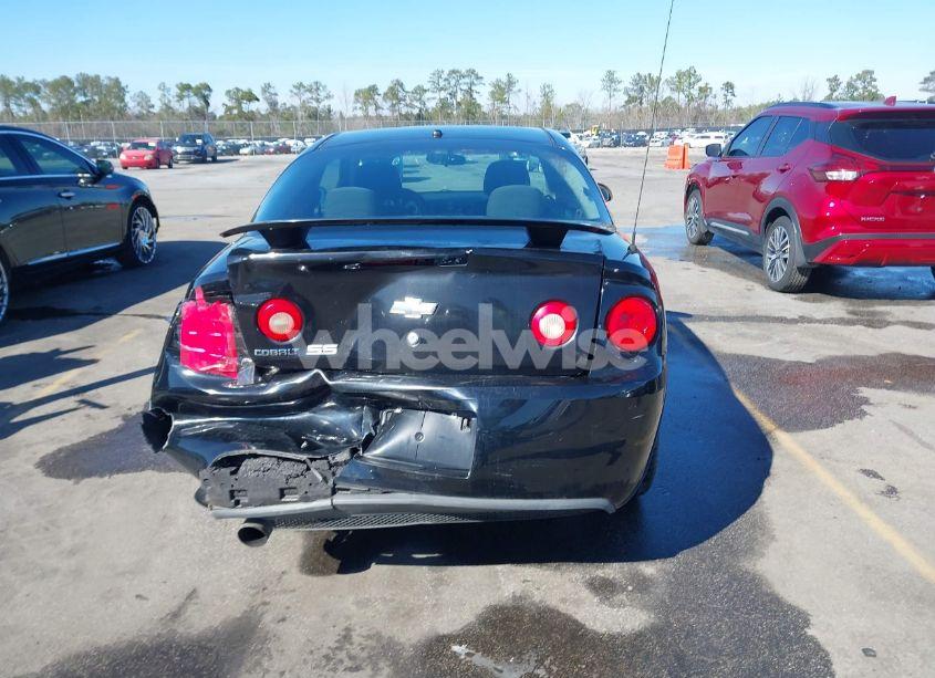 Photo 16 of 2007 Chevrolet Cobalt SS (VIN 1G1AM18B877367064)