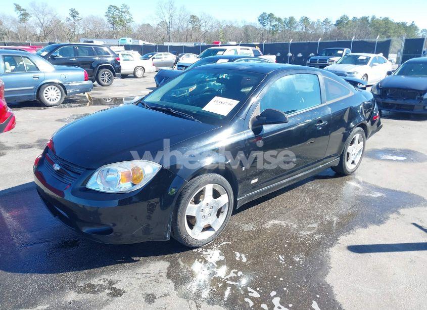Photo 2 of 2007 Chevrolet Cobalt SS (VIN 1G1AM18B877367064)