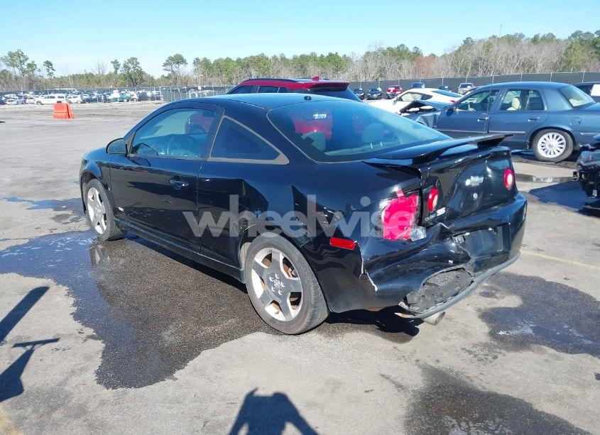 Photo 3 of 2007 Chevrolet Cobalt SS (VIN 1G1AM18B877367064)
