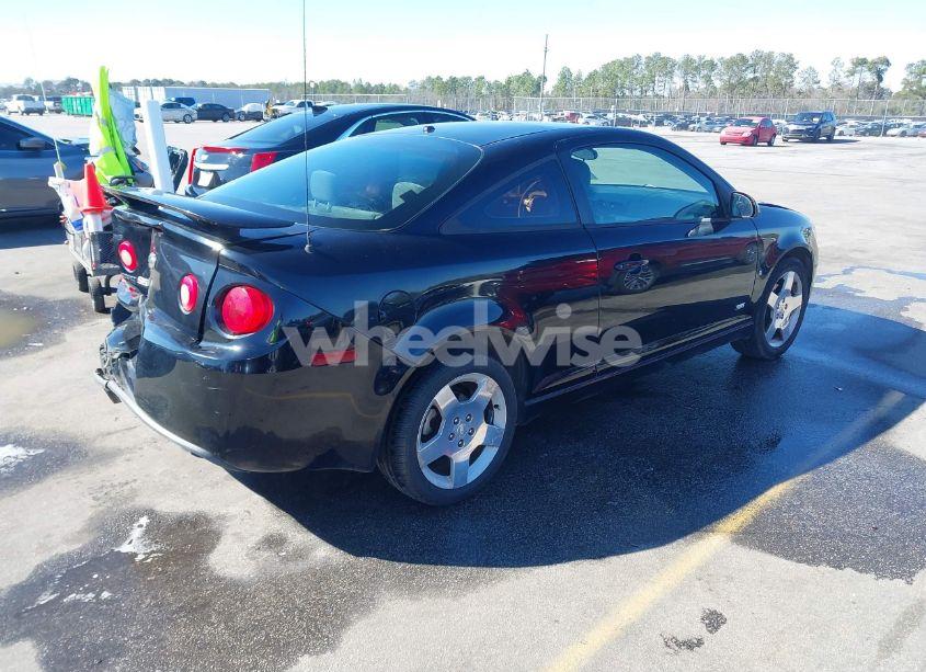 Photo 4 of 2007 Chevrolet Cobalt SS (VIN 1G1AM18B877367064)