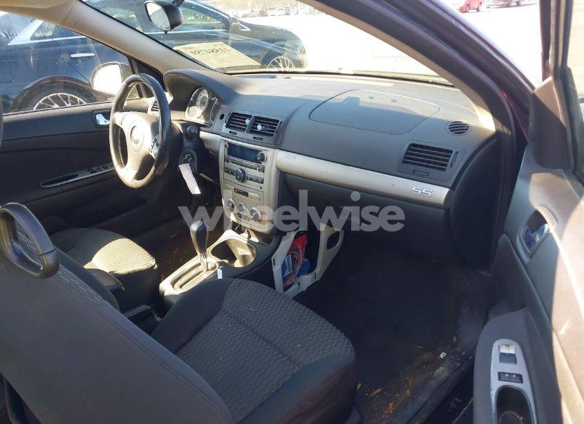 Photo 5 of 2007 Chevrolet Cobalt SS (VIN 1G1AM18B877367064)