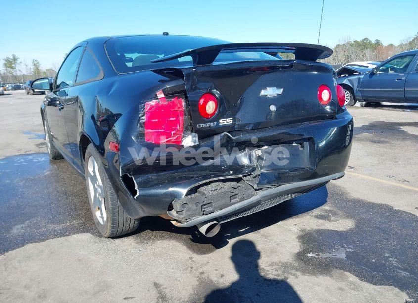 Photo 6 of 2007 Chevrolet Cobalt SS (VIN 1G1AM18B877367064)