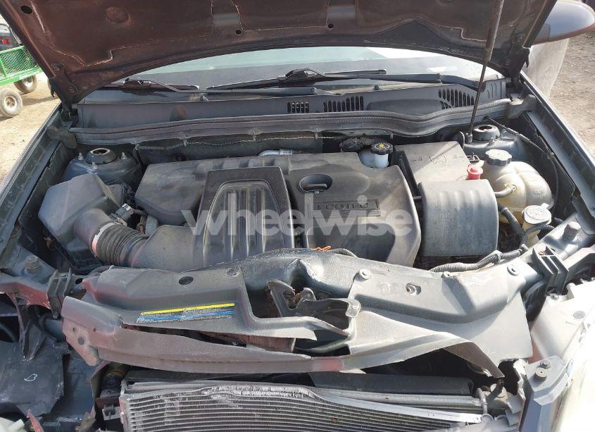 Photo 10 of 2008 Chevrolet Cobalt SPORT (VIN 1G1AM18B887105028)