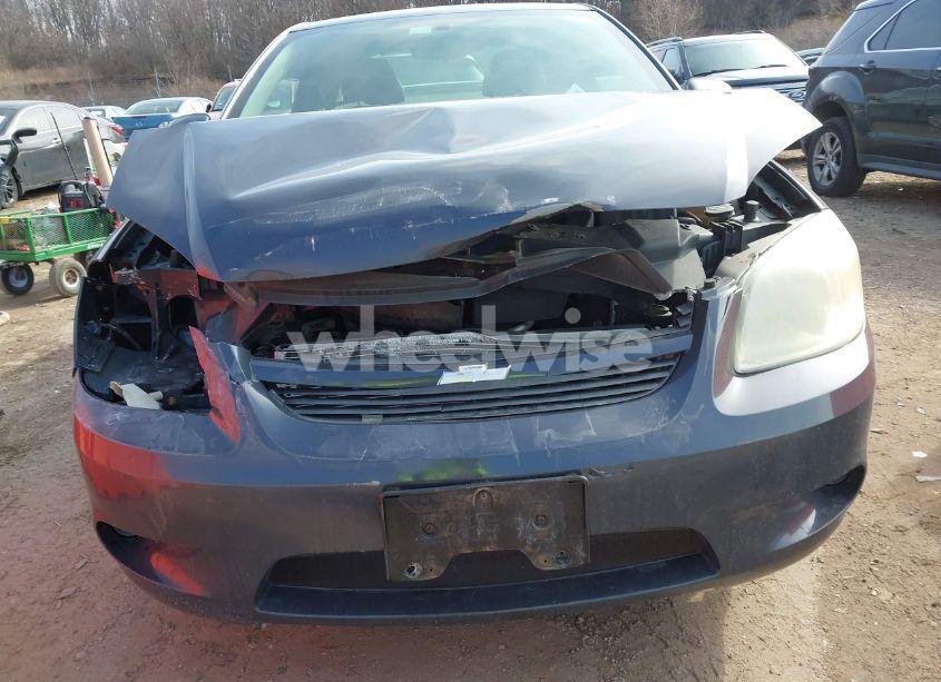 Photo 12 of 2008 Chevrolet Cobalt SPORT (VIN 1G1AM18B887105028)