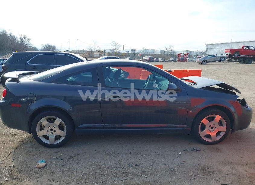 Photo 13 of 2008 Chevrolet Cobalt SPORT (VIN 1G1AM18B887105028)