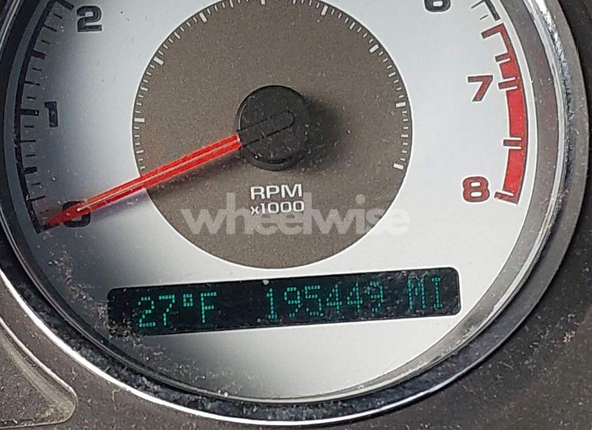 Photo 15 of 2008 Chevrolet Cobalt SPORT (VIN 1G1AM18B887105028)