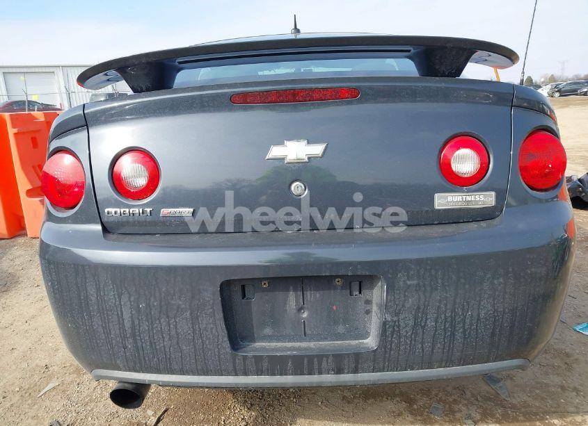 Photo 16 of 2008 Chevrolet Cobalt SPORT (VIN 1G1AM18B887105028)