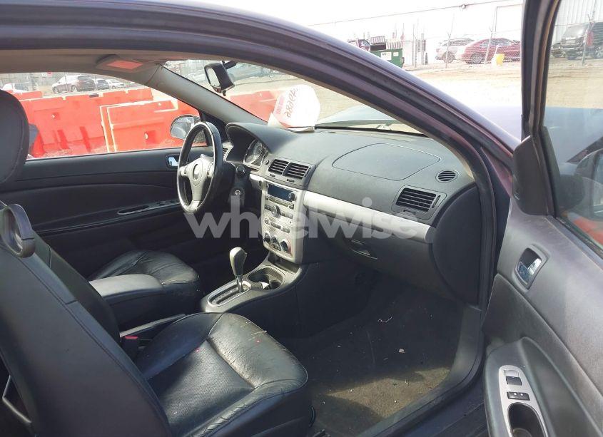 Photo 5 of 2008 Chevrolet Cobalt SPORT (VIN 1G1AM18B887105028)