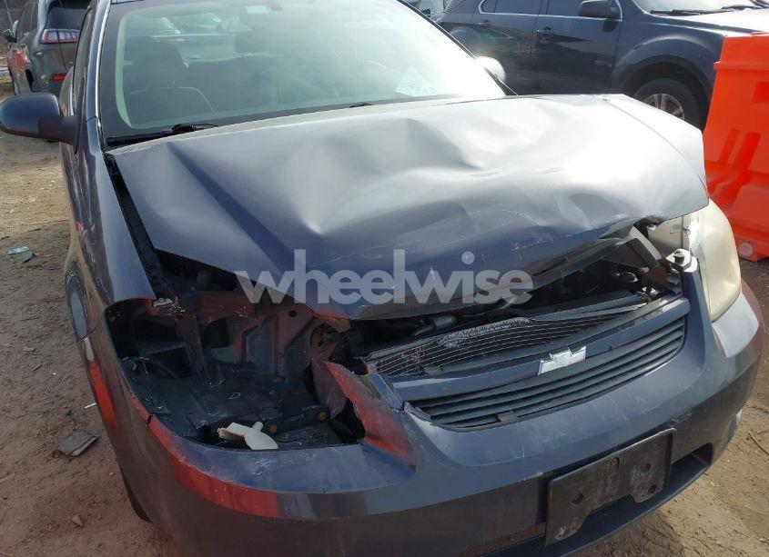 Photo 6 of 2008 Chevrolet Cobalt SPORT (VIN 1G1AM18B887105028)
