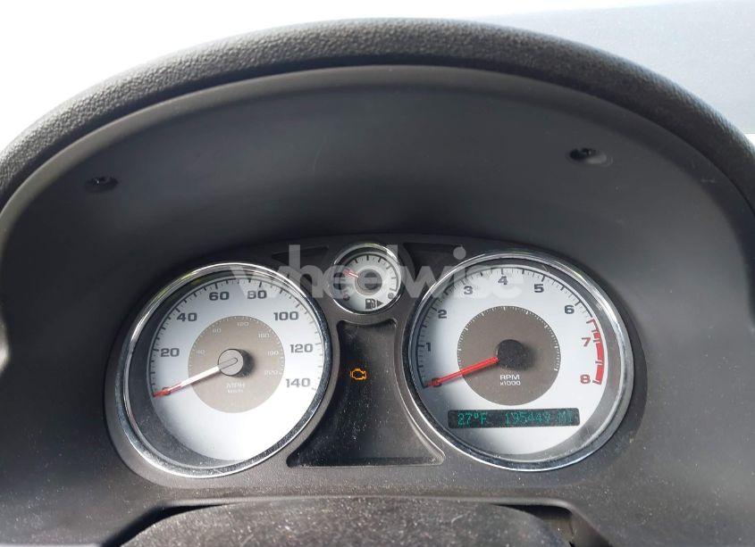 Photo 7 of 2008 Chevrolet Cobalt SPORT (VIN 1G1AM18B887105028)