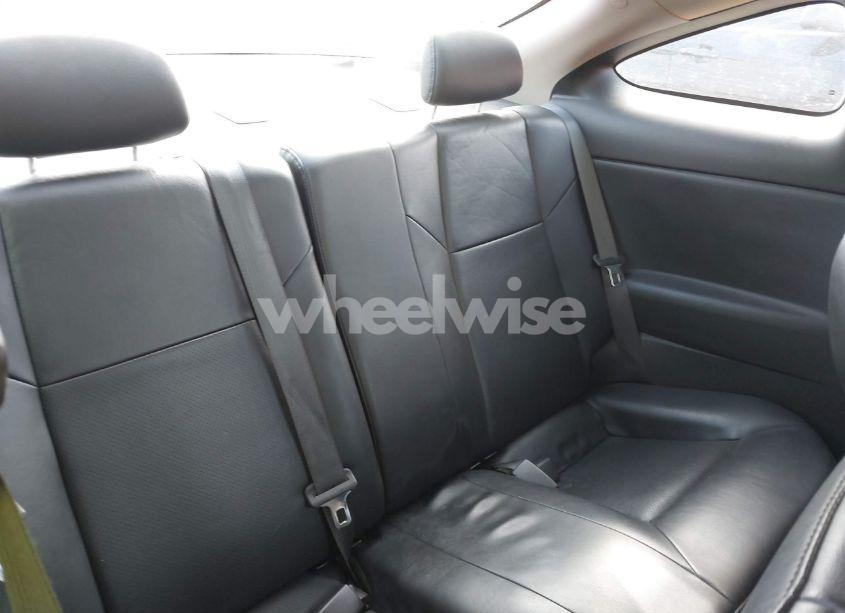 Photo 8 of 2008 Chevrolet Cobalt SPORT (VIN 1G1AM18B887105028)