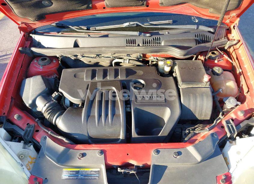 Photo 10 of 2008 Chevrolet Cobalt SPORT (VIN 1G1AM18B887167173)