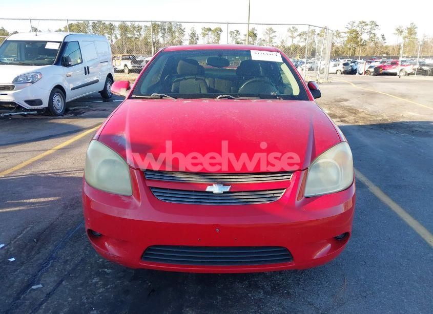 Photo 12 of 2008 Chevrolet Cobalt SPORT (VIN 1G1AM18B887167173)