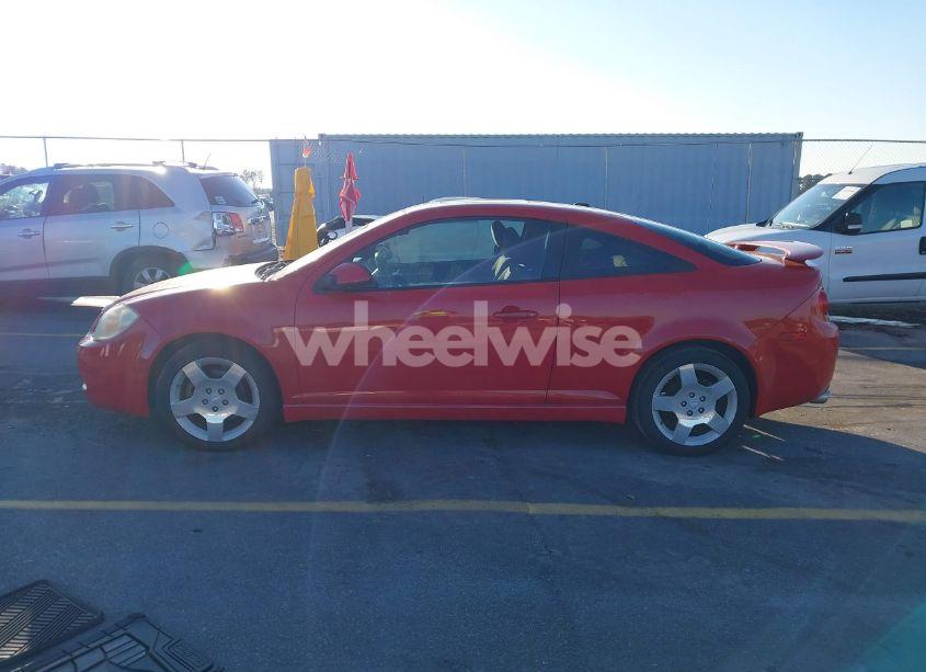 Photo 14 of 2008 Chevrolet Cobalt SPORT (VIN 1G1AM18B887167173)