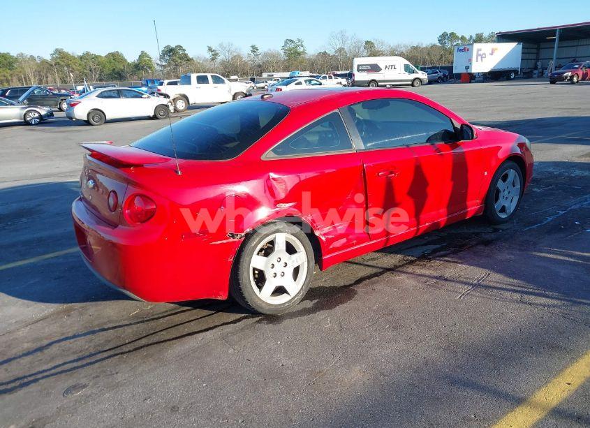 Photo 4 of 2008 Chevrolet Cobalt SPORT (VIN 1G1AM18B887167173)