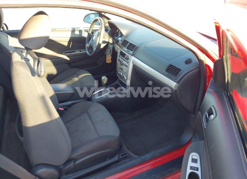 Photo 5 of 2008 Chevrolet Cobalt SPORT (VIN 1G1AM18B887167173)