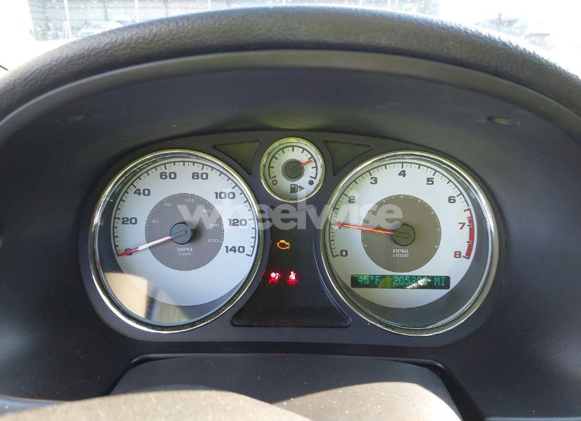 Photo 7 of 2008 Chevrolet Cobalt SPORT (VIN 1G1AM18B887167173)