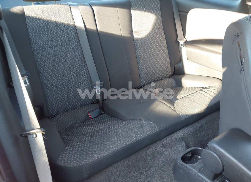 Photo 8 of 2008 Chevrolet Cobalt SPORT (VIN 1G1AM18B887167173)