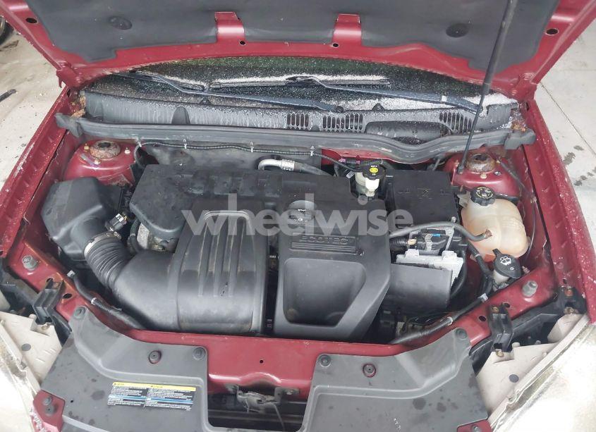 Photo 10 of 2008 Chevrolet Cobalt SPORT (VIN 1G1AM18BX87273382)