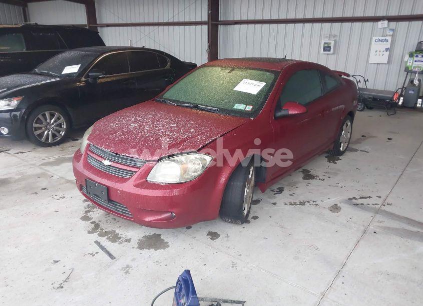 Photo 2 of 2008 Chevrolet Cobalt SPORT (VIN 1G1AM18BX87273382)
