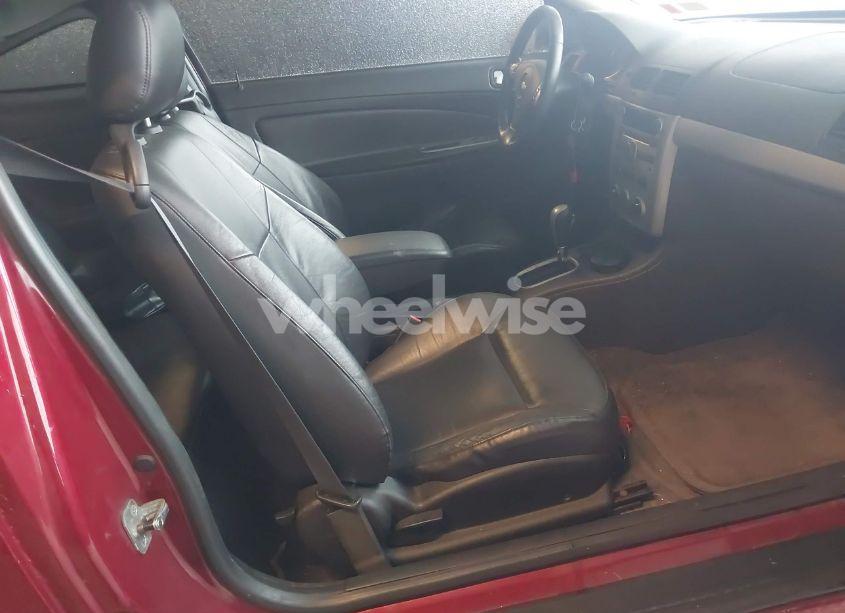 Photo 5 of 2008 Chevrolet Cobalt SPORT (VIN 1G1AM18BX87273382)