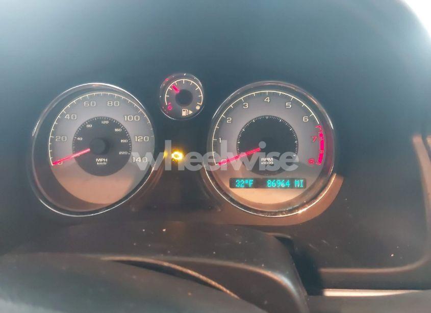 Photo 7 of 2008 Chevrolet Cobalt SPORT (VIN 1G1AM18BX87273382)