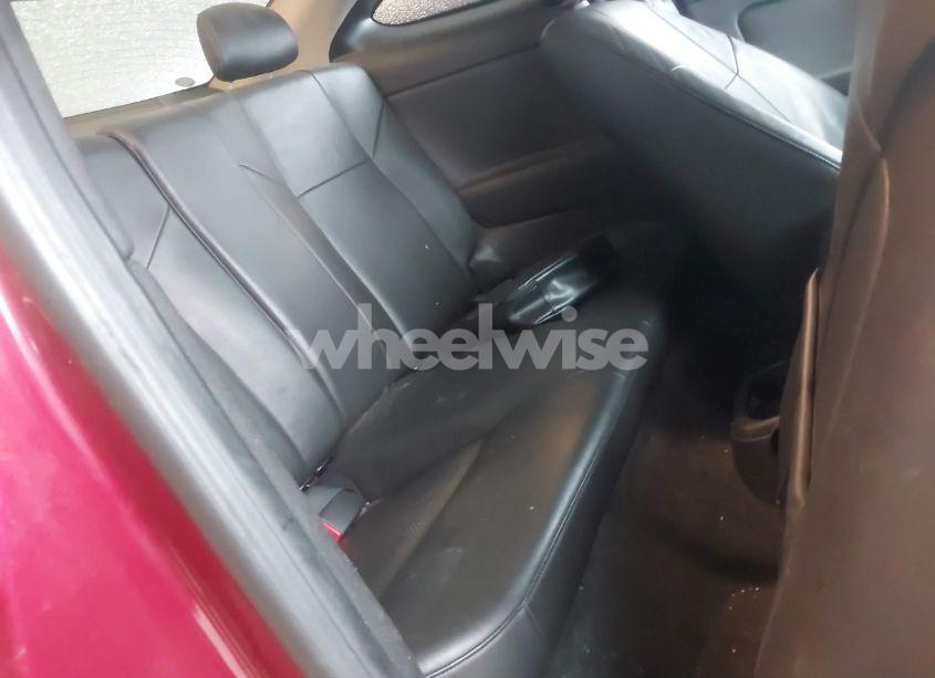 Photo 8 of 2008 Chevrolet Cobalt SPORT (VIN 1G1AM18BX87273382)