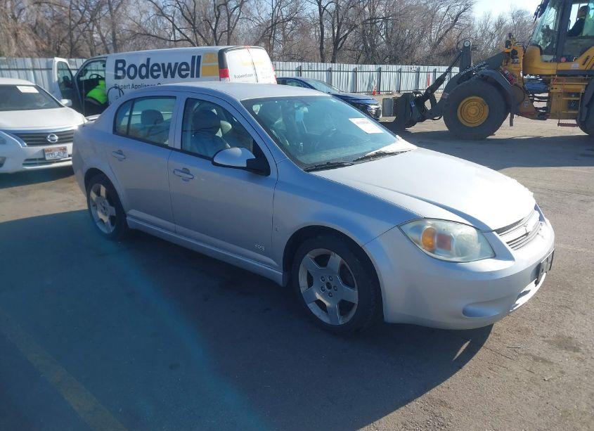 2007 Chevrolet Cobalt SS (VIN 1G1AM55B877358599) main photo