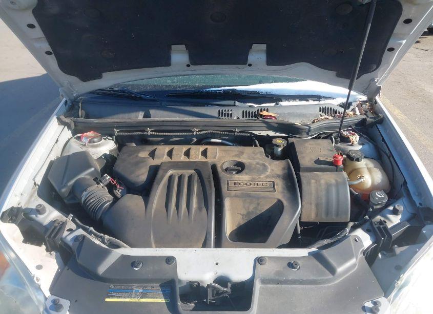 Photo 10 of 2007 Chevrolet Cobalt SS (VIN 1G1AM55B877358599)