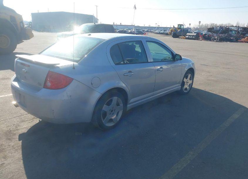 Photo 4 of 2007 Chevrolet Cobalt SS (VIN 1G1AM55B877358599)