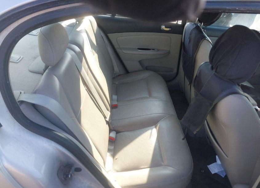 Photo 8 of 2007 Chevrolet Cobalt SS (VIN 1G1AM55B877358599)