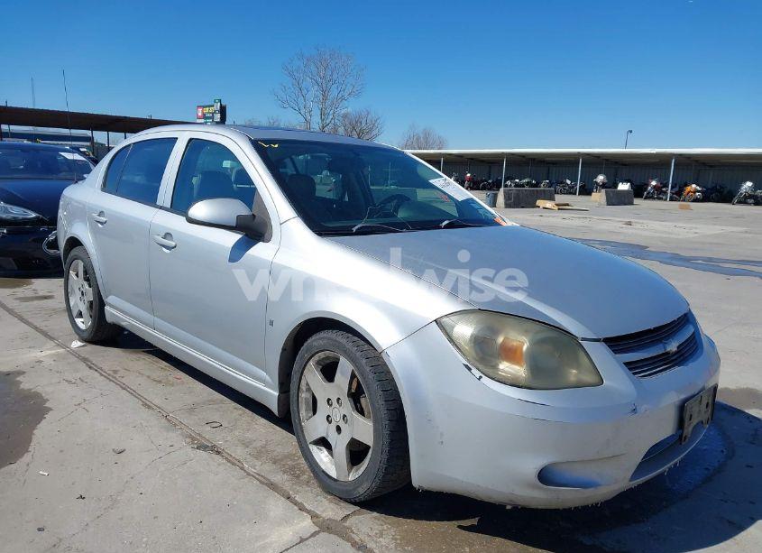 2008 Chevrolet Cobalt SPORT (VIN 1G1AM58B087209648) main photo