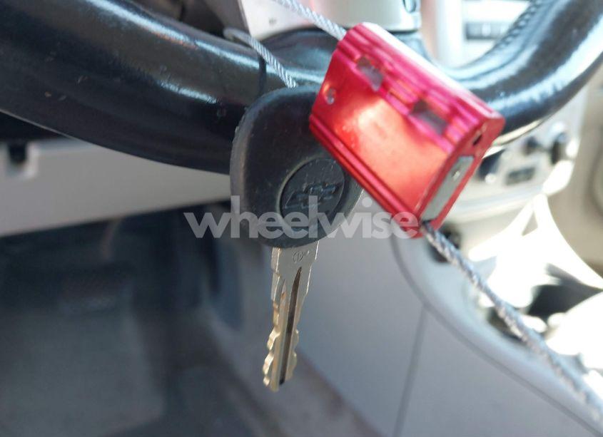 Photo 11 of 2008 Chevrolet Cobalt SPORT (VIN 1G1AM58B087209648)