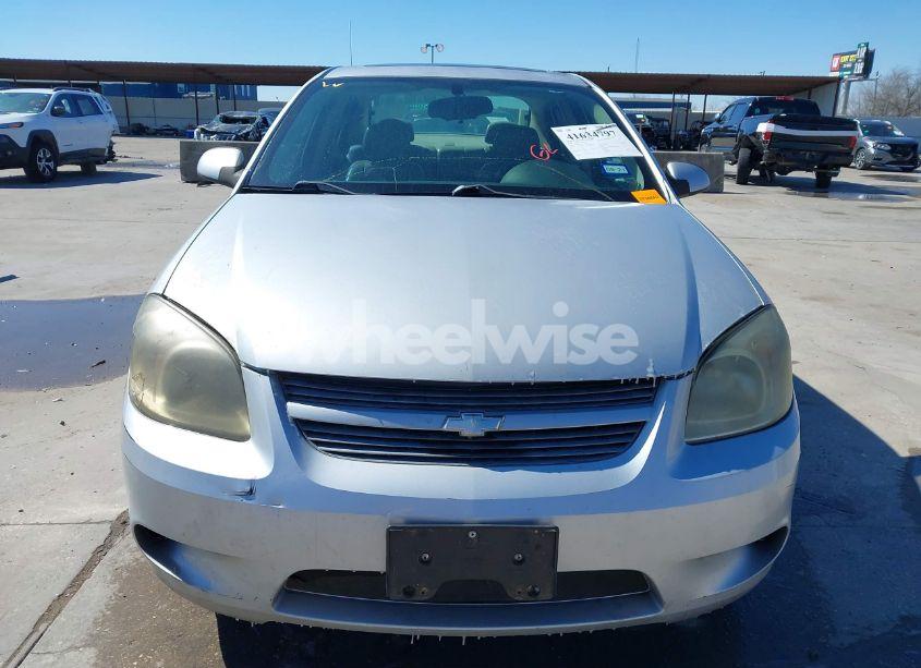 Photo 12 of 2008 Chevrolet Cobalt SPORT (VIN 1G1AM58B087209648)