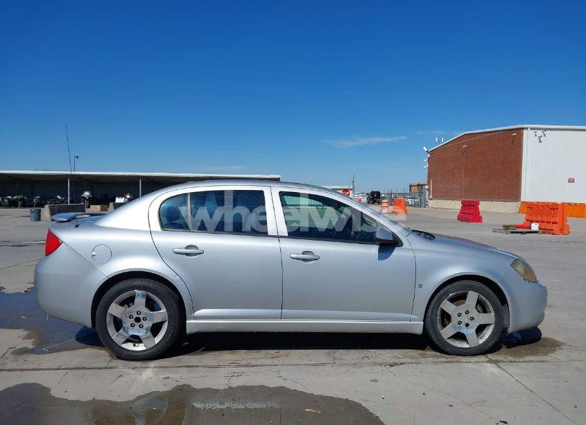 Photo 13 of 2008 Chevrolet Cobalt SPORT (VIN 1G1AM58B087209648)