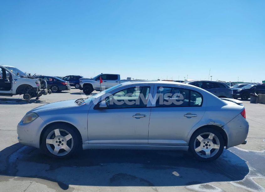 Photo 14 of 2008 Chevrolet Cobalt SPORT (VIN 1G1AM58B087209648)