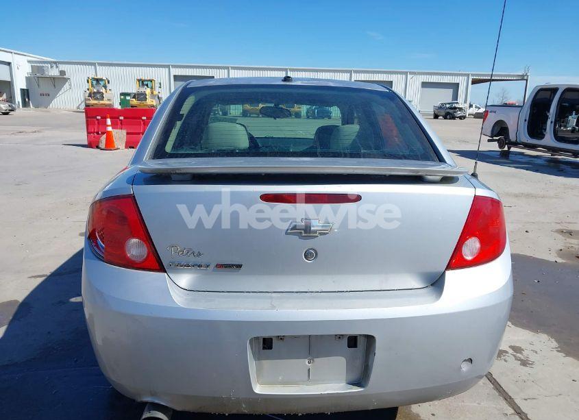 Photo 16 of 2008 Chevrolet Cobalt SPORT (VIN 1G1AM58B087209648)