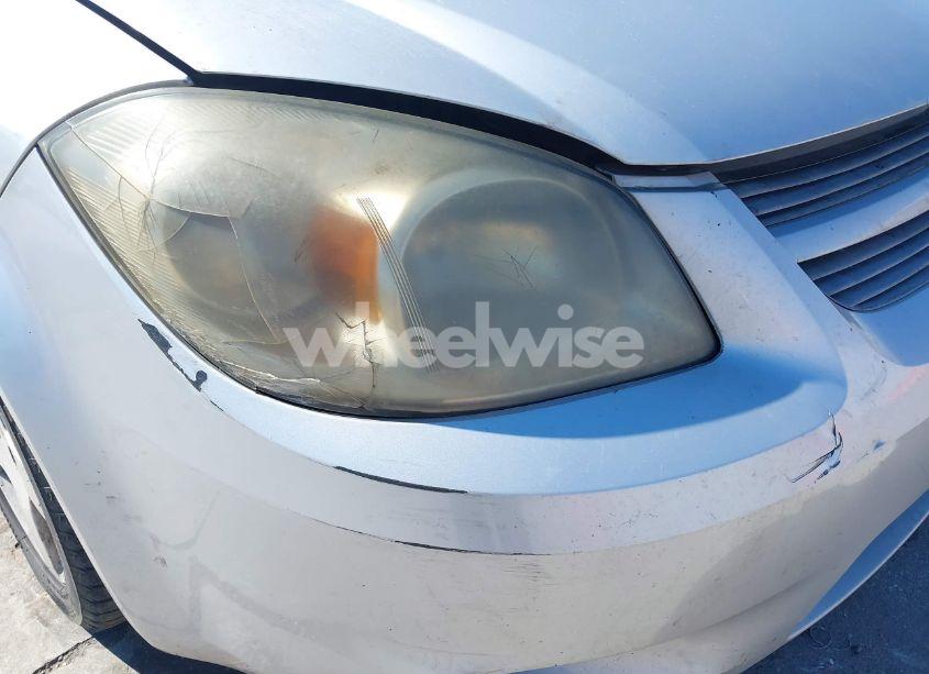 Photo 18 of 2008 Chevrolet Cobalt SPORT (VIN 1G1AM58B087209648)