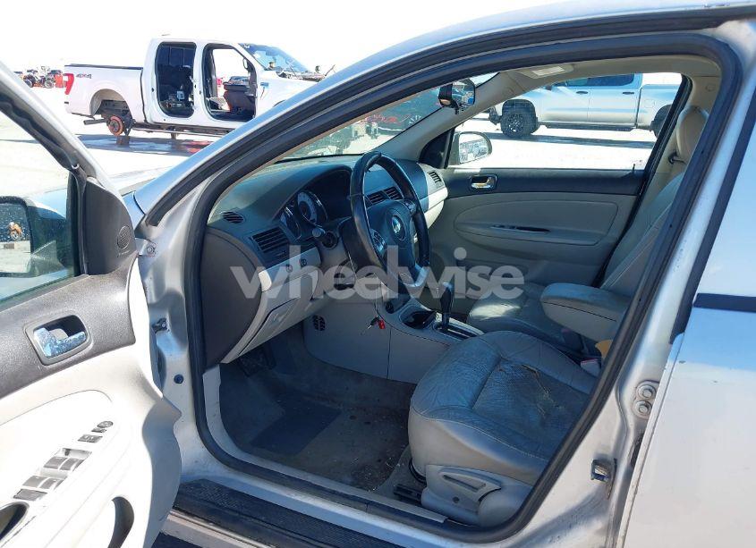 Photo 5 of 2008 Chevrolet Cobalt SPORT (VIN 1G1AM58B087209648)