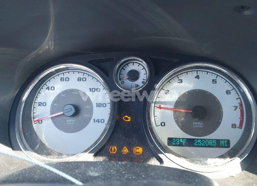 Photo 7 of 2008 Chevrolet Cobalt SPORT (VIN 1G1AM58B087209648)