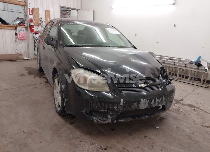 2008 Chevrolet Cobalt SPORT (VIN 1G1AM58B387157013) main photo