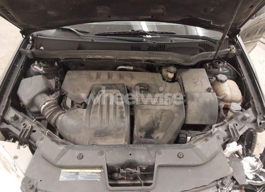 Photo 10 of 2008 Chevrolet Cobalt SPORT (VIN 1G1AM58B387157013)
