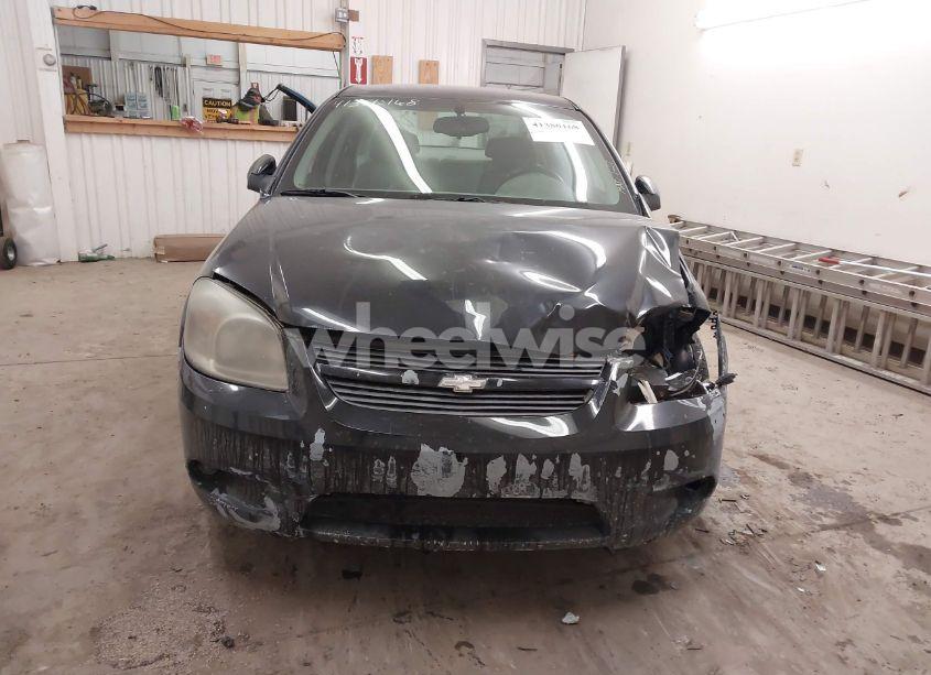 Photo 12 of 2008 Chevrolet Cobalt SPORT (VIN 1G1AM58B387157013)