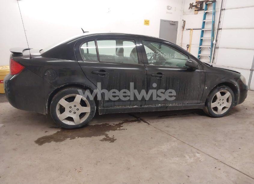 Photo 13 of 2008 Chevrolet Cobalt SPORT (VIN 1G1AM58B387157013)