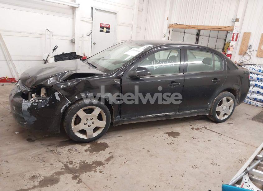 Photo 14 of 2008 Chevrolet Cobalt SPORT (VIN 1G1AM58B387157013)