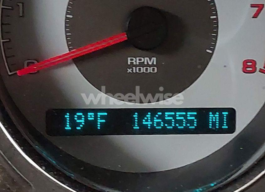 Photo 15 of 2008 Chevrolet Cobalt SPORT (VIN 1G1AM58B387157013)